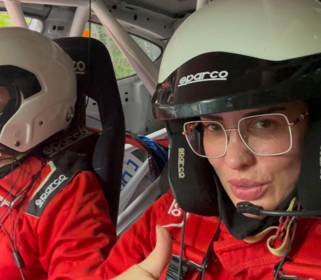 Direksiyon Dersi Rallici Şule Hoca